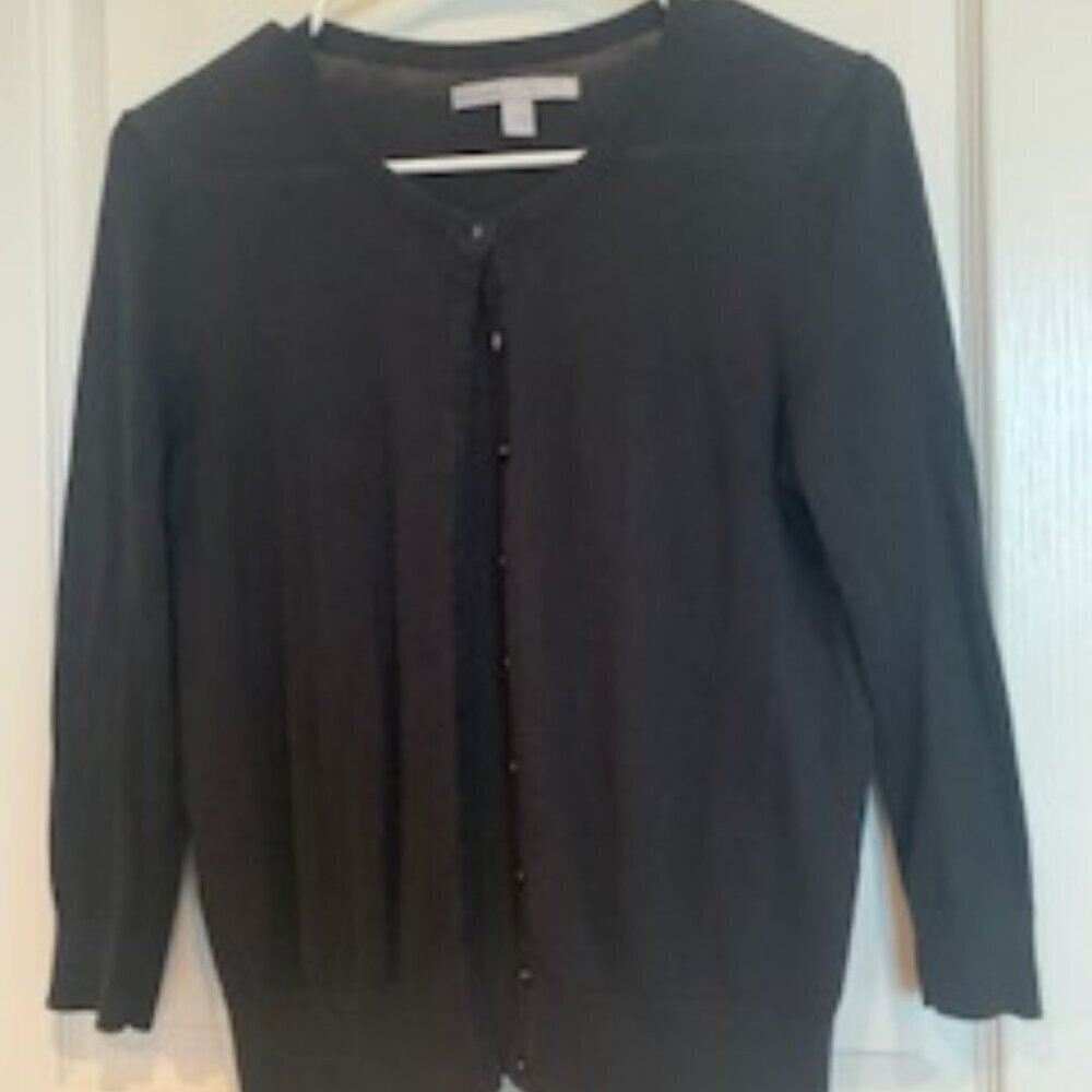 Black Old Navy Cardigan/Sweater Size S
